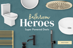 Sale Bathroom Heroes