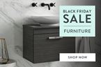 Black Friday - Sale Hub - Bathroom Furniture
