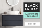 Black Friday Sale - Bathroom Furniture