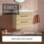 Drench Emily Furniture Range