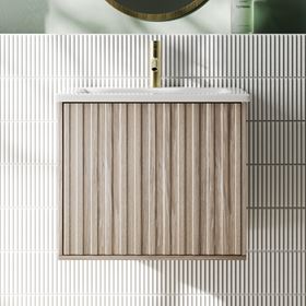 Shop the Trend - Fluted Bathrooms