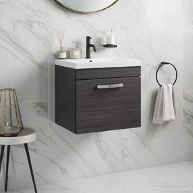Marble in the Bathroom