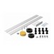 Harbour Icon High Shower Tray Leg Kit 130mm (for trays up to 1200mm)