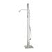 Vellamo City Freestanding Bath Shower Mixer with Shower Kit