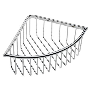 Adele Deep Triangular Corner Basket