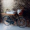 Arcade Bicycle with 600mm No Tap Hole Basin