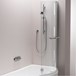 ArmourCast Arco Showerbath Universal Bath Screen
