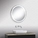 Bathroom Origins Meridian Framed Backlit LED Mirror