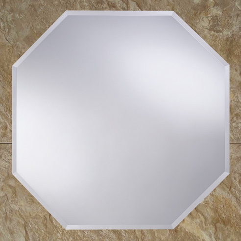 Origins Living Octagon Mirror - 600 x 600mm