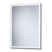Bathroom Origins Solid Framed Backlit LED Mirror