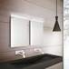 Bathroom Origins Topline Backlit LED Mirror