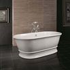 BC Designs Bampton Freestanding Bath - 1555 x 740mm