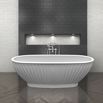 BC Designs Casini Freestanding Bath - 1680 x 750mm