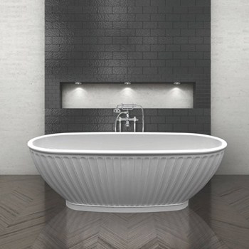 BC Designs Casini Freestanding Bath - 1680 x 700mm