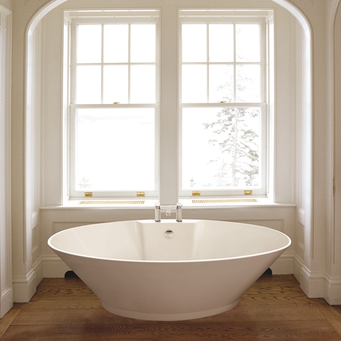 BC Designs Chalice Major Freestanding Bath - 1780 x 935mm