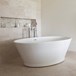 BC Designs Chalice Minor Freestanding Bath - 1650 x 900mm