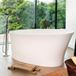 BC Designs Delicata Slipper Freestanding Bath - 1520 x 715mm