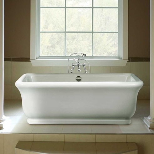 BC Designs Senator Freestanding Bath -1800 x 840mm