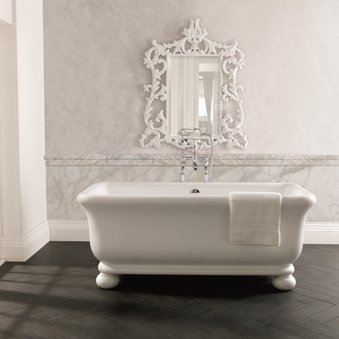 BC Designs Senator Freestanding Bath -1800 x 840mm