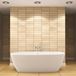 BC Designs Vive Freestanding Bath - 1610 x 750mm