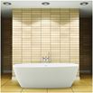 BC Designs Vive Freestanding Bath - 1610 x 750mm