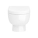 Harbour Serenity Rimless Wall Hung Toilet with Soft Close Seat - 495mm Projection