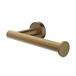 Britton Bathrooms Hoxton Single Toiler Roll Holder - Brushed Brass