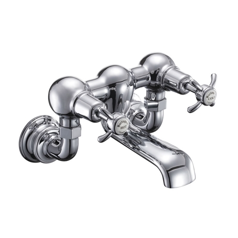 Burlington Anglesey Wall Mounted Bath Filler Tap