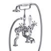 Burlington Birkenhead Bath Shower Mixer with S Adjuster