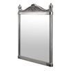Burlington Aluminium Frame Mirror - 553 x 750mm