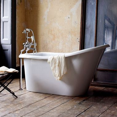 A Short Guide To Small Baths Drench, Deep Baths For Small Bathrooms Uk