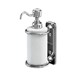 Burlington Soap Dispenser & Holder - Chrome