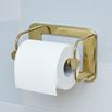 Burlington Riviera Toilet Roll Holder - Gold