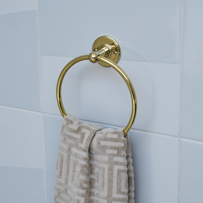 Burlington Towel Ring