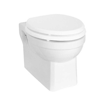 Burlington Wall Hung Toilet & Soft Close Seat