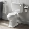 Butler & Rose Catherine Bathroom Suite with Vanity Unit & Toilet (Excluding Seat)