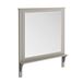Butler & Rose Mirror with Shelf & Dovetail Grey Frame - 1200 x 1400mm