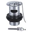 Butler & Rose Plug & Chain Basin Waste (For Basins With Overflow Hole)