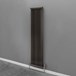 Butler & Rose 2 Column Vertical Radiator - Bare Metal Lacquer Finish - 1500mm & 1800mm