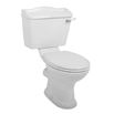 Butler & Rose Benedict Traditional Close-Coupled Toilet (Excluding Seat) - 725mm Projection