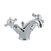 Butler & Rose Caledonia Pinch Basin Mixer Tap With Pop-Up Waste