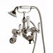 Butler & Rose Caledonia Lever Floor Standing Bath And Shower Mixer Tap With Shower Kit