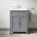 Butler & Rose Catherine Bathroom Suite with Vanity Unit, Toilet & Soft Close Seat