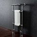 Butler & Rose Elizabeth Traditional Bathroom Heated Towel Rail Radiator - 965 x 495mm