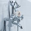 Butler & Rose Loretta Traditional Bath Shower Mixer