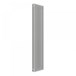 Colona Vertical Designer Column Style White Radiator - 1800 x 380mm - 3 Column