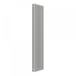 Colona Vertical Designer Column Style White Radiator - 1800 x 380mm - 3 Column