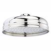 Butler & Rose Victoria 195mm Traditional Fixed Apron Shower Head