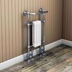 Butler & Rose Elizabeth Traditional Bathroom Heated Towel Rail Radiator - 952 x 479mm