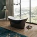 Charlotte Edwards Hazlemere Freestanding Bath - 1700 x 700mm
